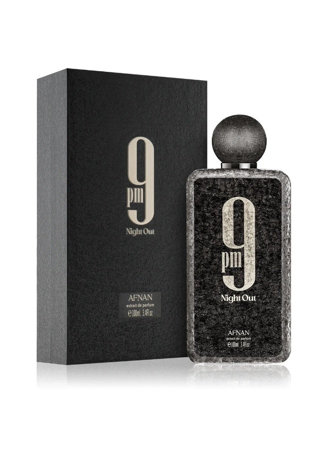 9 PM Night Out Extrait De Parfum 100ml