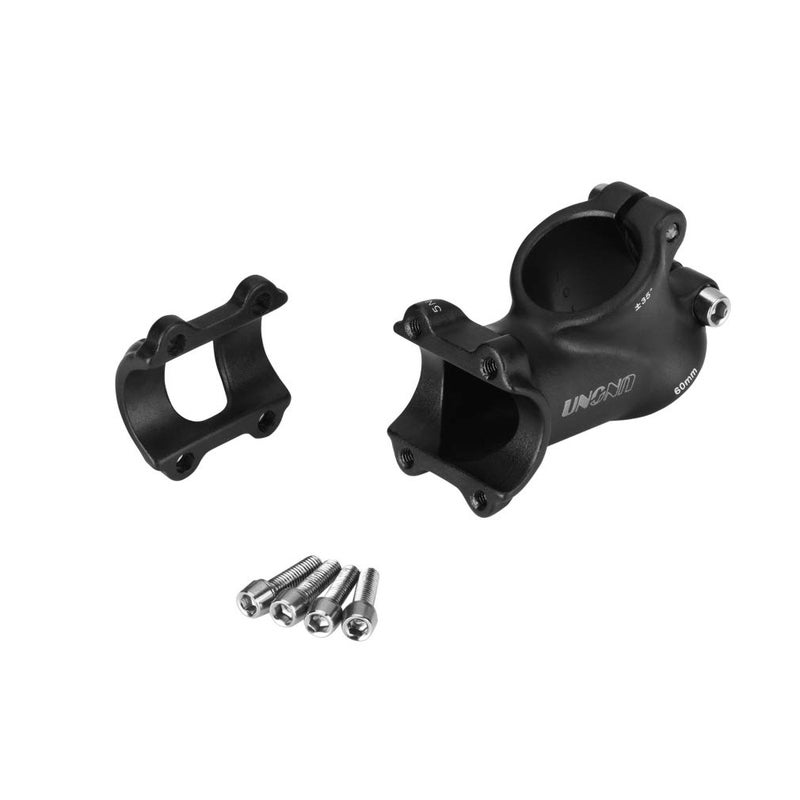 FOMTOR 25.4 stem 60mm 35 Degree FOMTOR Bike Handlebar Stem Riser MTB Stem for Mountain Bike Road Bike BMX MTB - Image 4