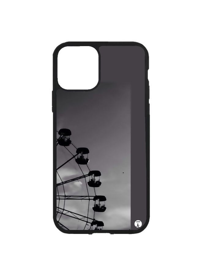 BP - PRINTED Phone Cover FOR IPHONE 13 Beautiful Amusement Park Image - Image 1