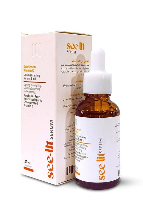 SEE-LIT - Vitamin C Serum 30ml