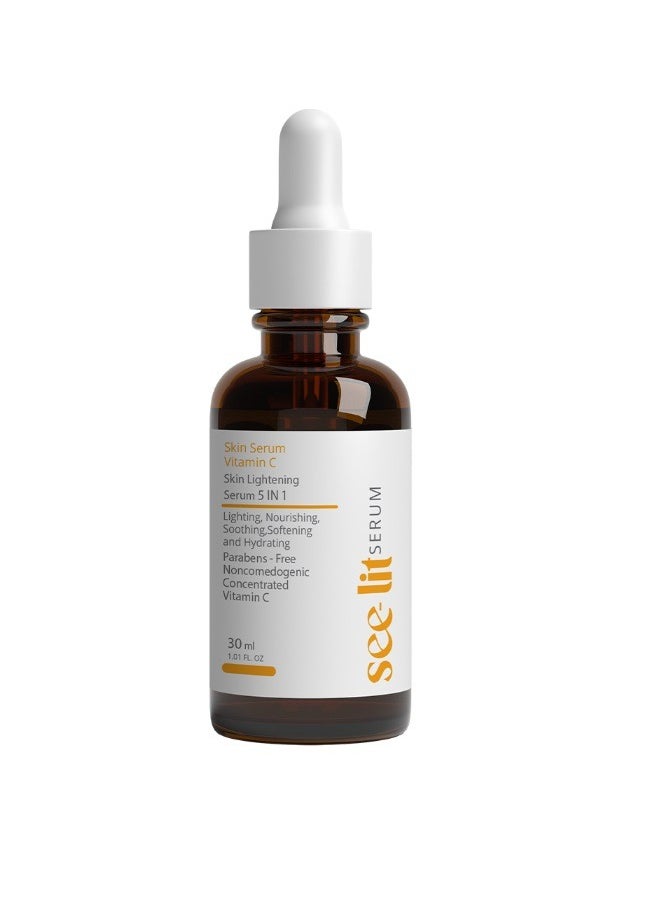 MEDINZA SEE-LIT - Vitamin C Serum 30ml  - Image 2