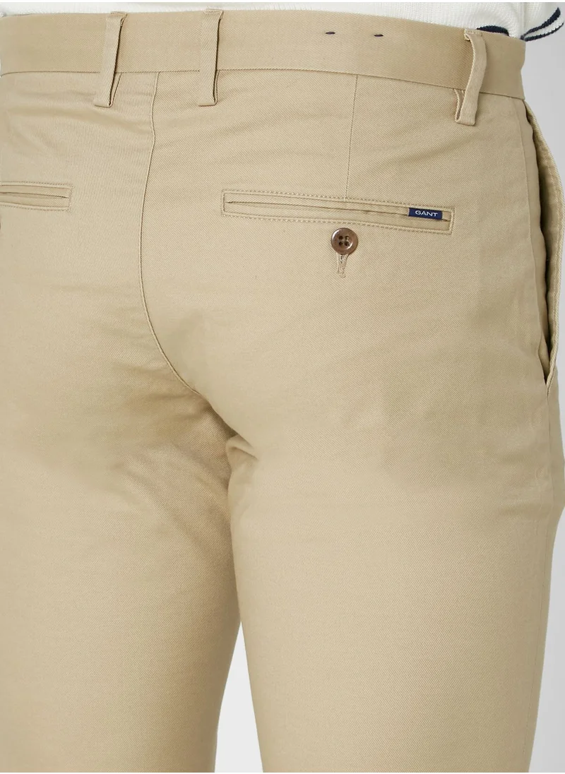 GANT Slim Fit Chinos