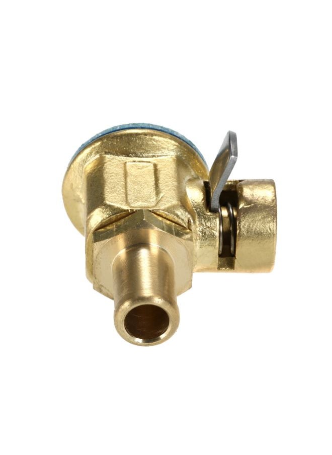 NIBEMINENT Engine Oil Drain Valve With Lever Clip  - Image 3