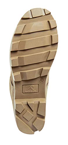 ROTHCO Gi Type Desert Tan Boot 10 US - Image 4