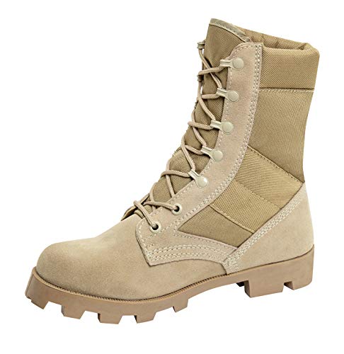 ROTHCO Gi Type Desert Tan Boot 10 US - Image 2