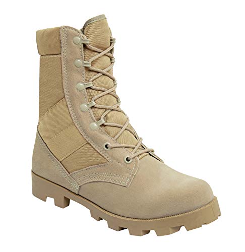ROTHCO Gi Type Desert Tan Boot 10 US - Image 1