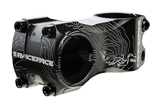 RaceFace Race Face Atlas Mountain Bike Stem (Black, 31.8-mm Clamp, 65-mm, 1-1/8-Inch) - Image 5