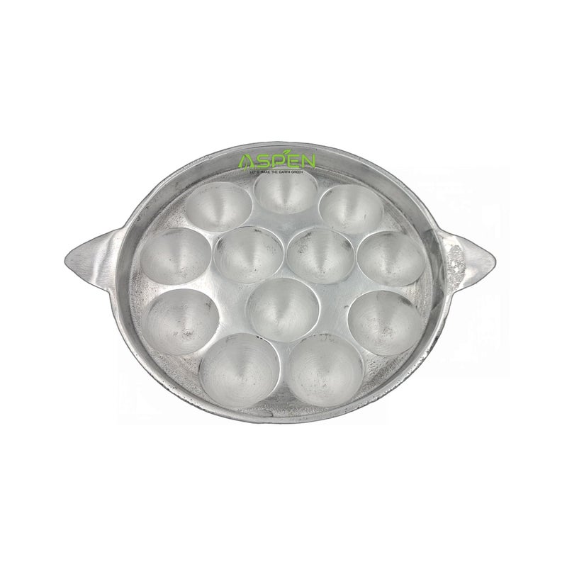 ASPEN بان كولي من الألمنيوم 12 تجويف - 1300 جرام - Image 3