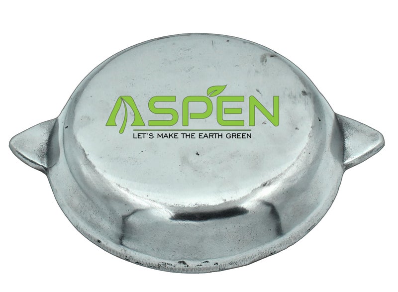 ASPEN بان كولي من الألمنيوم 12 تجويف - 1300 جرام - Image 2