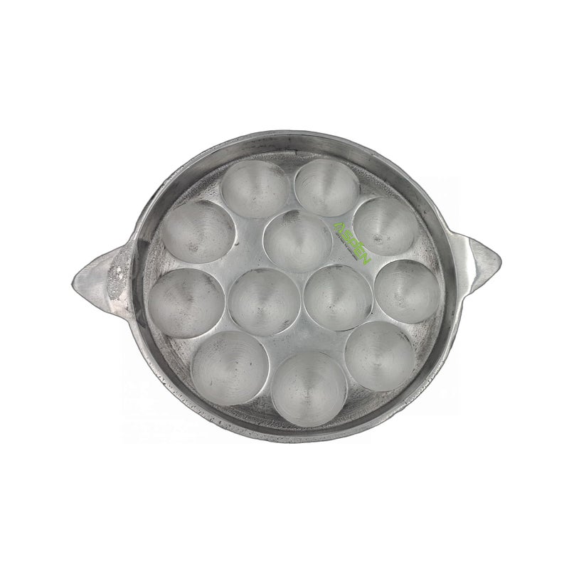 ASPEN بان كولي من الألمنيوم 12 تجويف - 1300 جرام - Image 1