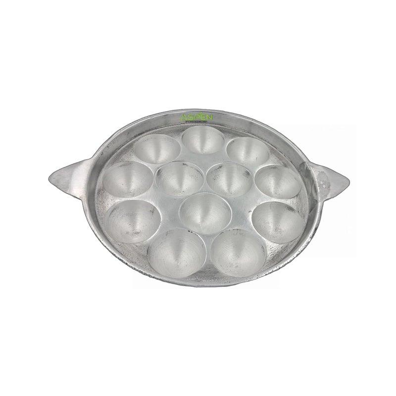 ASPEN بان كولي من الألمنيوم 12 تجويف - 1300 جرام - Image 4