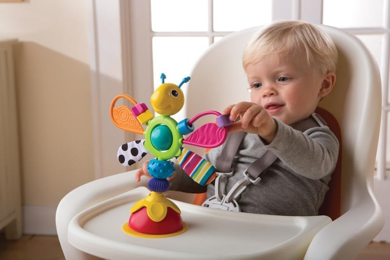 لاماز 1 Lamaze LC27243 فريدي اليراعة لعبة كرسي الطعام المرتفع - Image 3