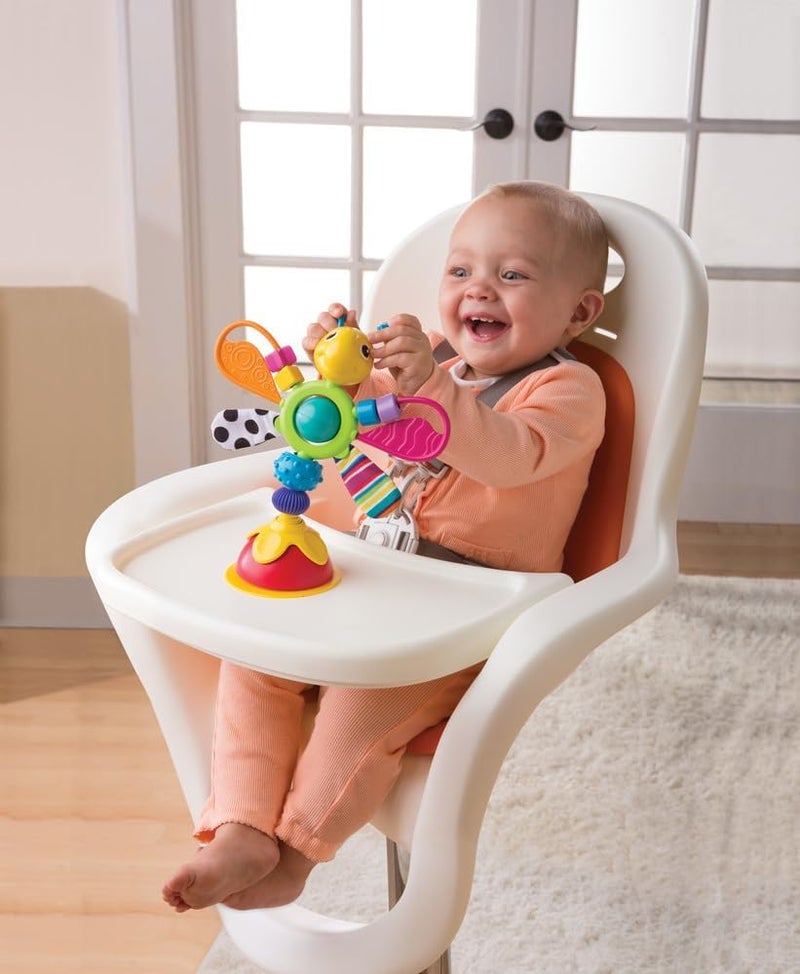 لاماز 1 Lamaze LC27243 فريدي اليراعة لعبة كرسي الطعام المرتفع - Image 2