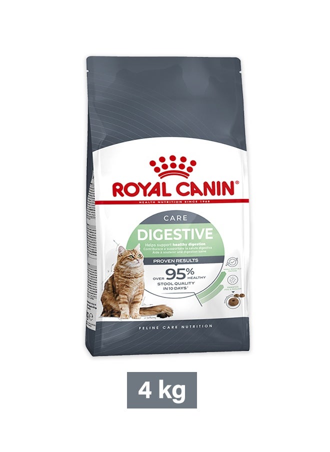 ROYAL CANIN - Digestive Care Cat Food - 4 KG - Image 1