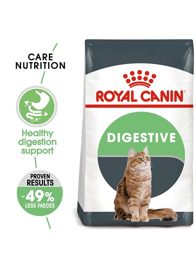 ROYAL CANIN - Digestive Care Cat Food - 4 KG - Image 1