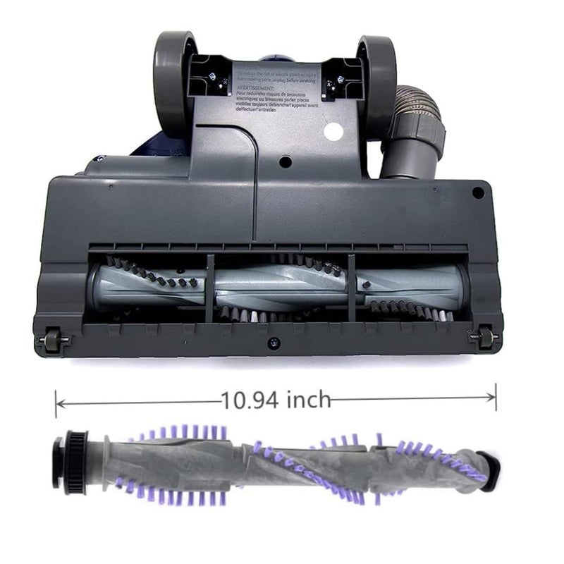 Sionlan Filter Replacement Compatible for Shark Navigator Lift Away NV350 NV351 NV352 NV356E S2 NV355 NV356 NV358 NV360 Vacuum Cleaner Filter Brush Roll Belt - Image 2