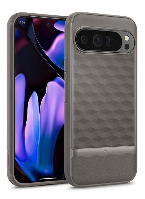Parallax for Google Pixel 9 Pro XL Case Cover (2024) - Ash Gray