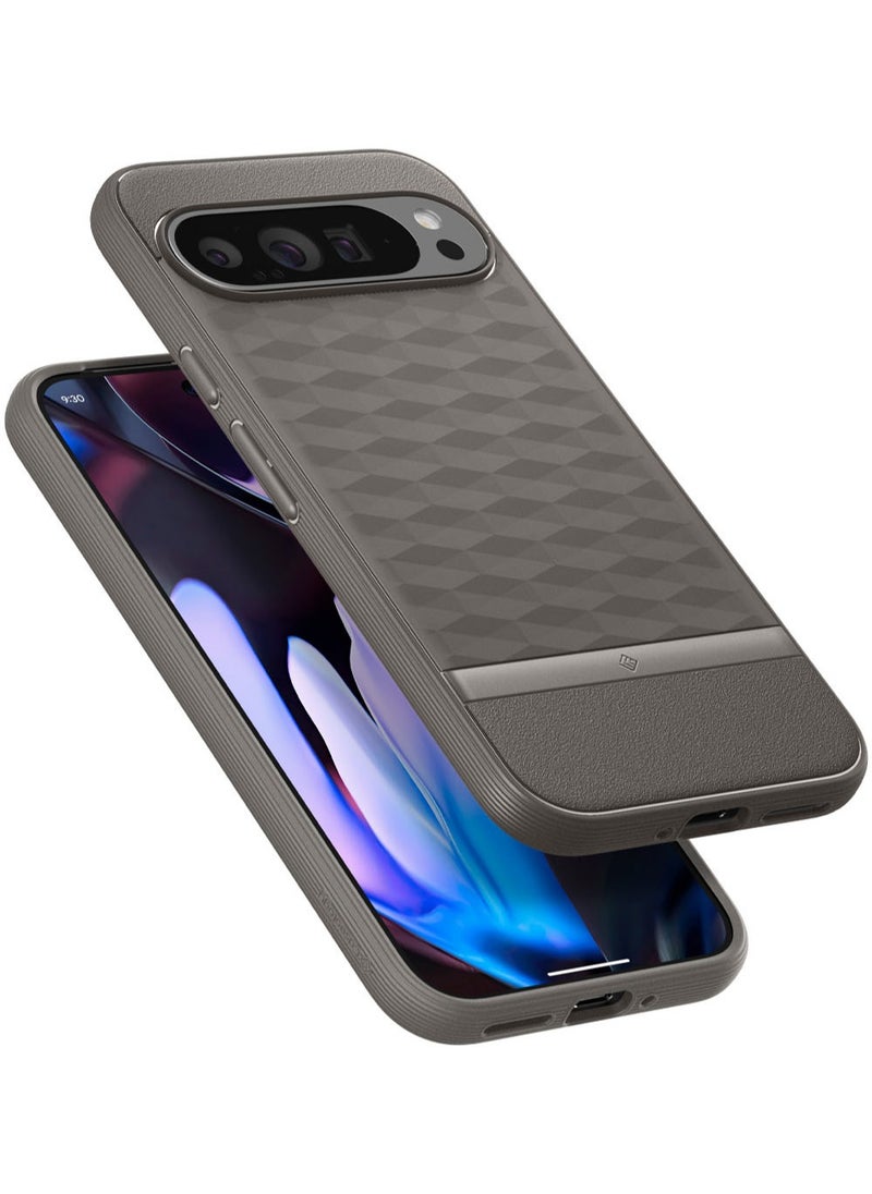 Parallax for Google Pixel 9 Pro XL Case Cover (2024) - Ash Gray