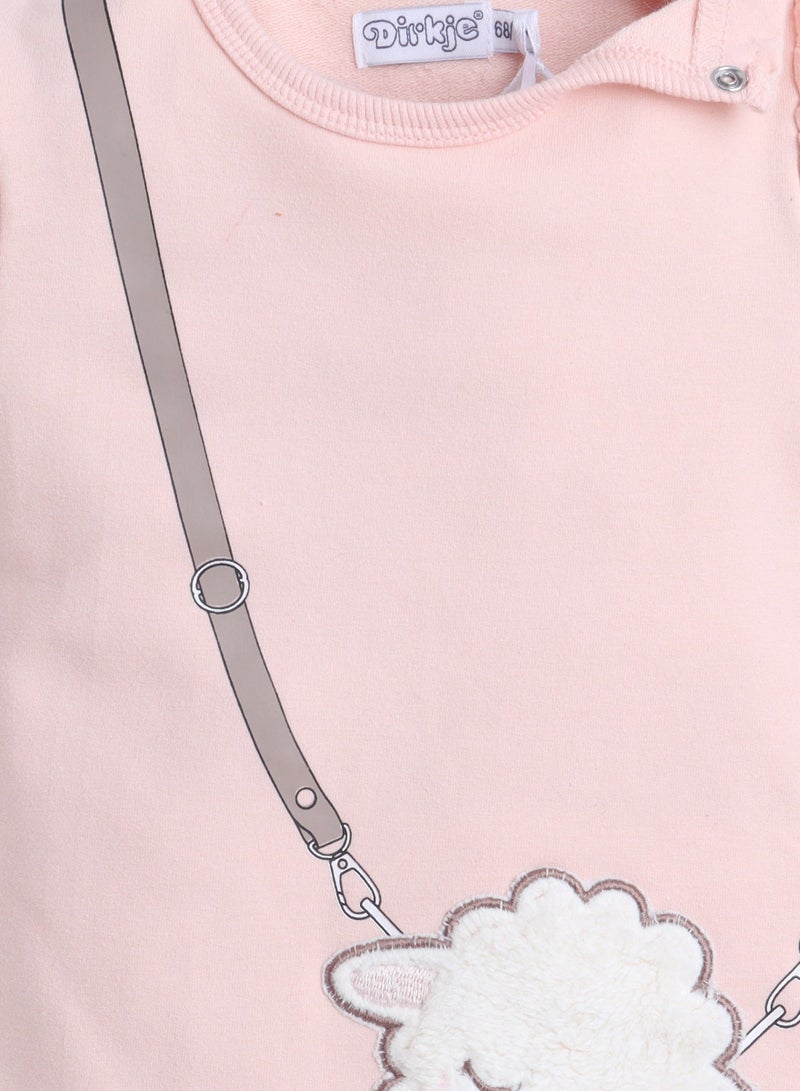 Dirkje Junior Girls 2-Piece Sweatshirt and Leggings Set - Image 5