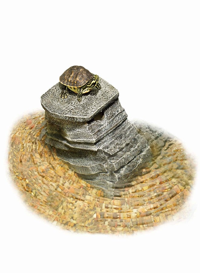 Zilla Reptile Habitat Décor Basking Platform Filter, Small, 10-20G - Image 5