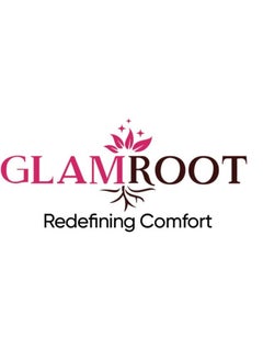 Glamroot Full Support Minimizer Everyday Bra for Women Full