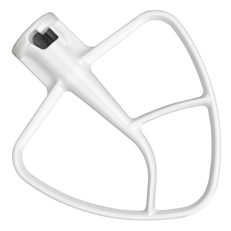K45B Coated Flat Beater for KitchenAid 455 Qt Mixer Paddle Attachment Flat Beater Fits Stand Mixer Bowls For KitchenAid 455 Quart Bowls Kitchenaid Paddle Attachment