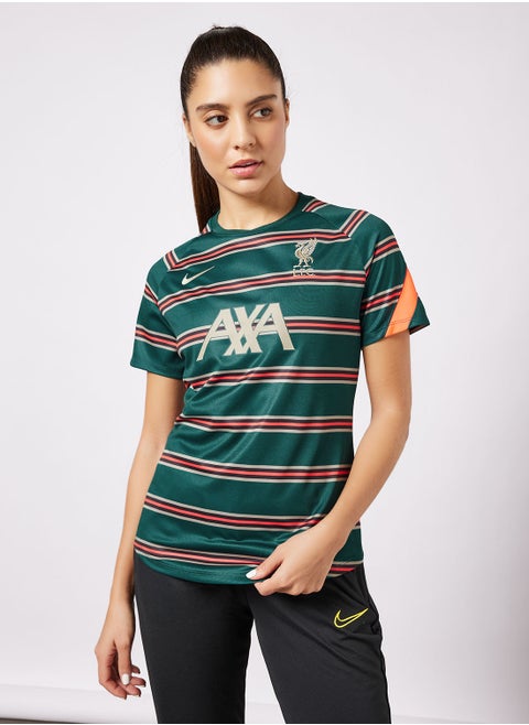 Liverpool F.C Dri-FIT Short Sleeve Top