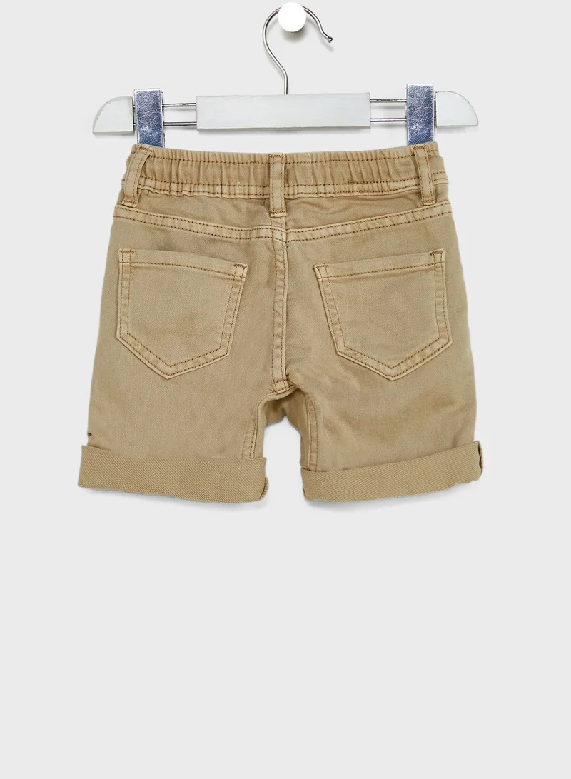 Cotton On Kids Henry Slouch Shorts