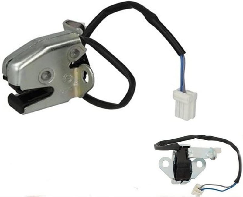 Wivplex قفل باب صندوق السيارة الخلفي Wivplex لفيات دوبلو MK1 (2000-2010) - Image 3