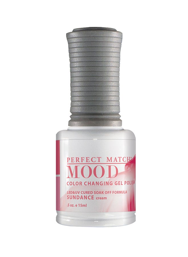 Lechat Color Changing Gel Polish 15ml Gel Nails Glossy Shine Long Lasting Soak off UV Mood Gel Nail Polish for Nail Art French Manicure Pedicure Salon Quality Chip Resistant Gel Nail Extensions - Image 1