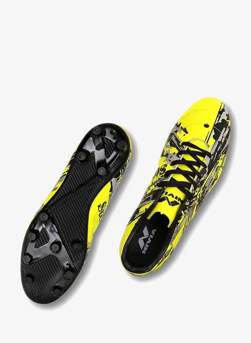 Nivia  Storm Football Shoes for Men for Men | Best Price UAE