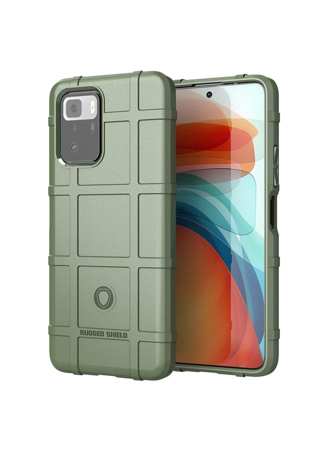 The Bros Case For Xiaomi Redmi Note 10 Pro Full Coverage Shockproof TPU Case