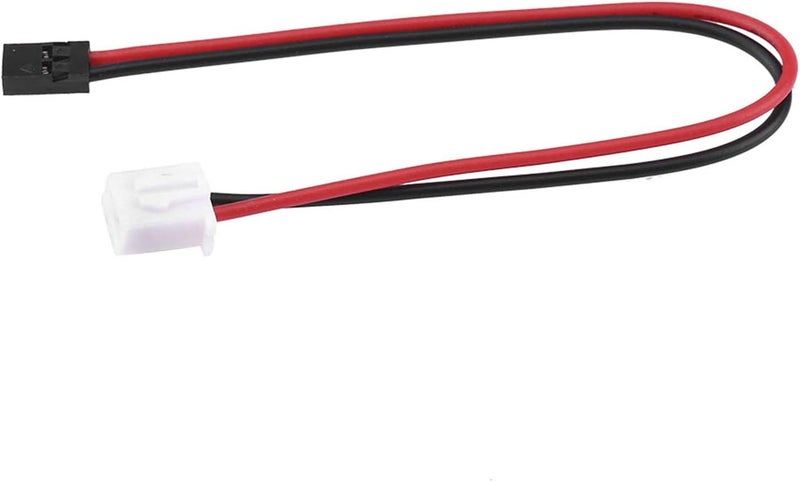 تشكيغلو طقم إضاءة LED للطائرات التي تعمل بالتحكم عن بعد، 3 قطع من مصابيح LED اللاسلكية القابلة لإعادة الشحن باللون الأحمر والأخضر والأبيض، مناسبة للطائرات ذات الأجنحة الثابتة والمروحيات التي تعمل بالتحكم عن بعد - Image 4