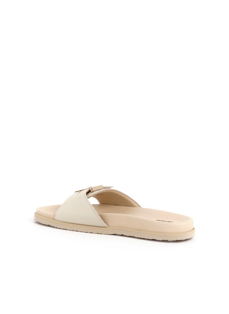 Scholl MULES OFF WHITE/OFF WHITE PESCURA ANNE
