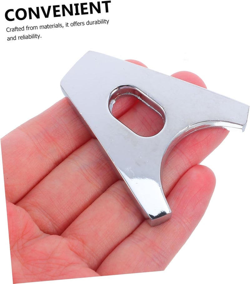 Light precision processed material ULTECHNOVO Distributor Clamp Hold Down for Sbc Engines Precision Engine Mounts for Throttle Bracket for Racing and Daily Driving Easy daily handling design Closed & open space compatible Local available supply Practical build Natural material Daily repeated use trusted quality Moisture proof Global flexible sizing options Narrow & wide space compatible Odor free color Cross product compatible Multi-demand compliant quality Stable base Global sizing options Simple practical structure General compatible practical design Easy assemble alternatives Stackable design Assorted trendy color picks Adjustable build Well-engineered versatile build Elegant practical multi-option build Space saving design picks Cost effective upgraded craftsmanship - Image 4