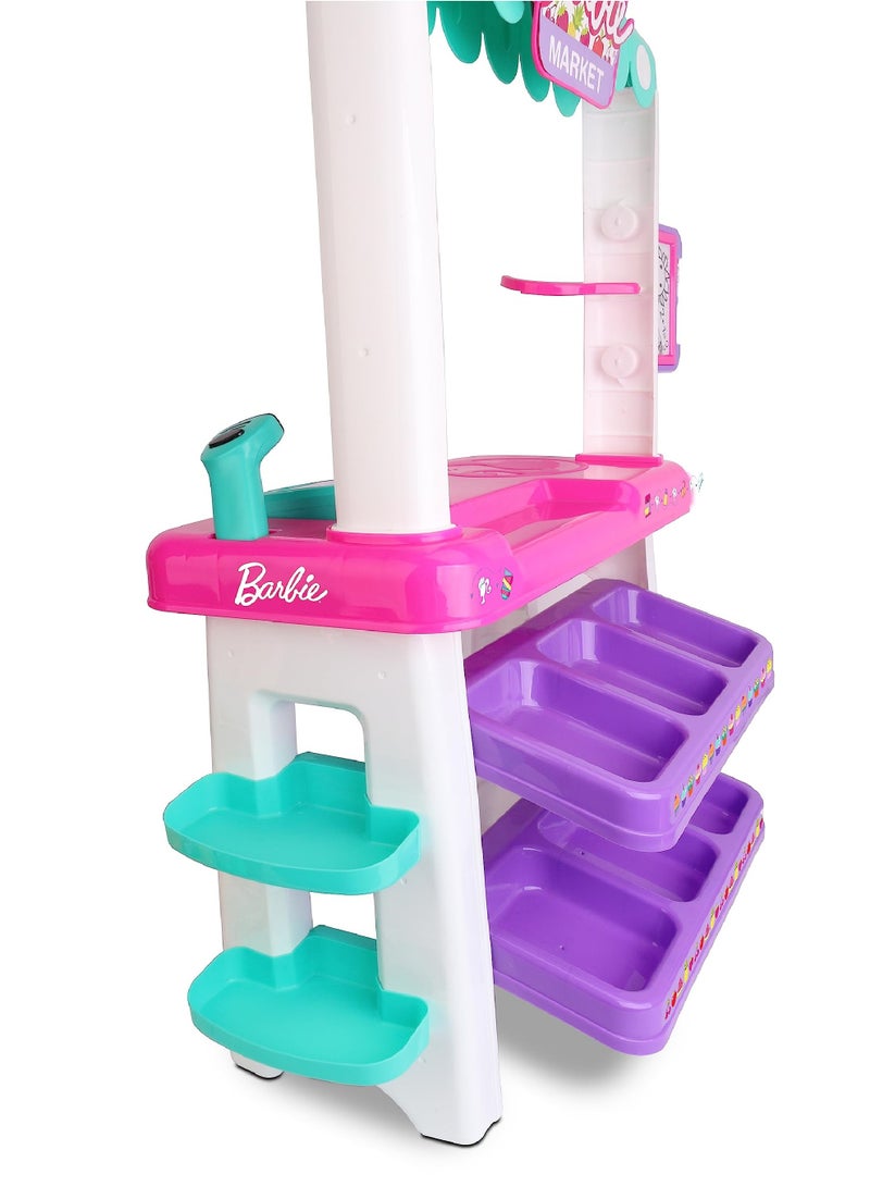 Barbie Supermarket with Light and Sound - Image 3