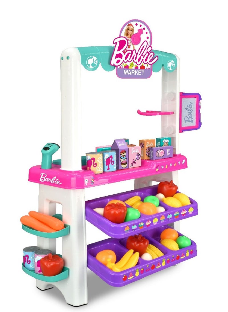 Barbie Supermarket with Light and Sound - Image 1