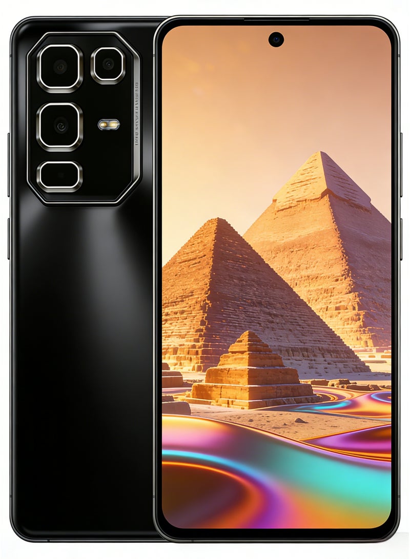 CCIT NOTE60 Pro 5G Smartphone, 6.8-inch Display, 6GB RAM, 128GB ROM, 6000mAh - Image 1