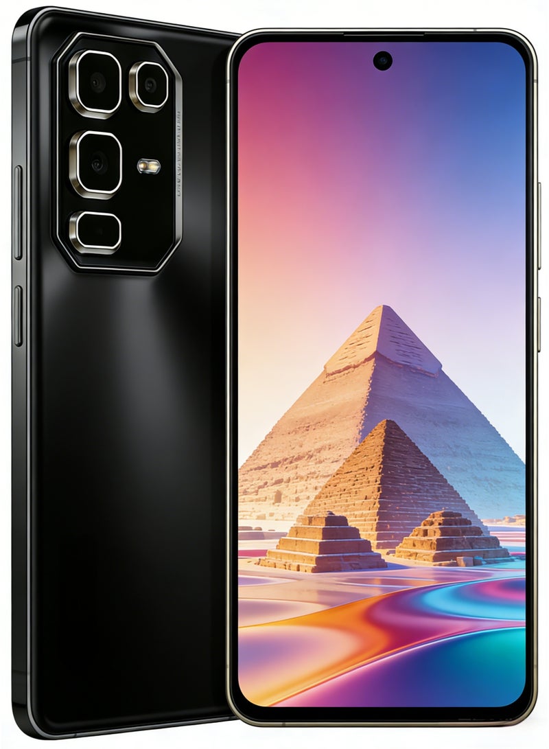 CCIT NOTE60 Pro 5G Smartphone, 6.8-inch Display, 6GB RAM, 128GB ROM, 6000mAh - Image 2
