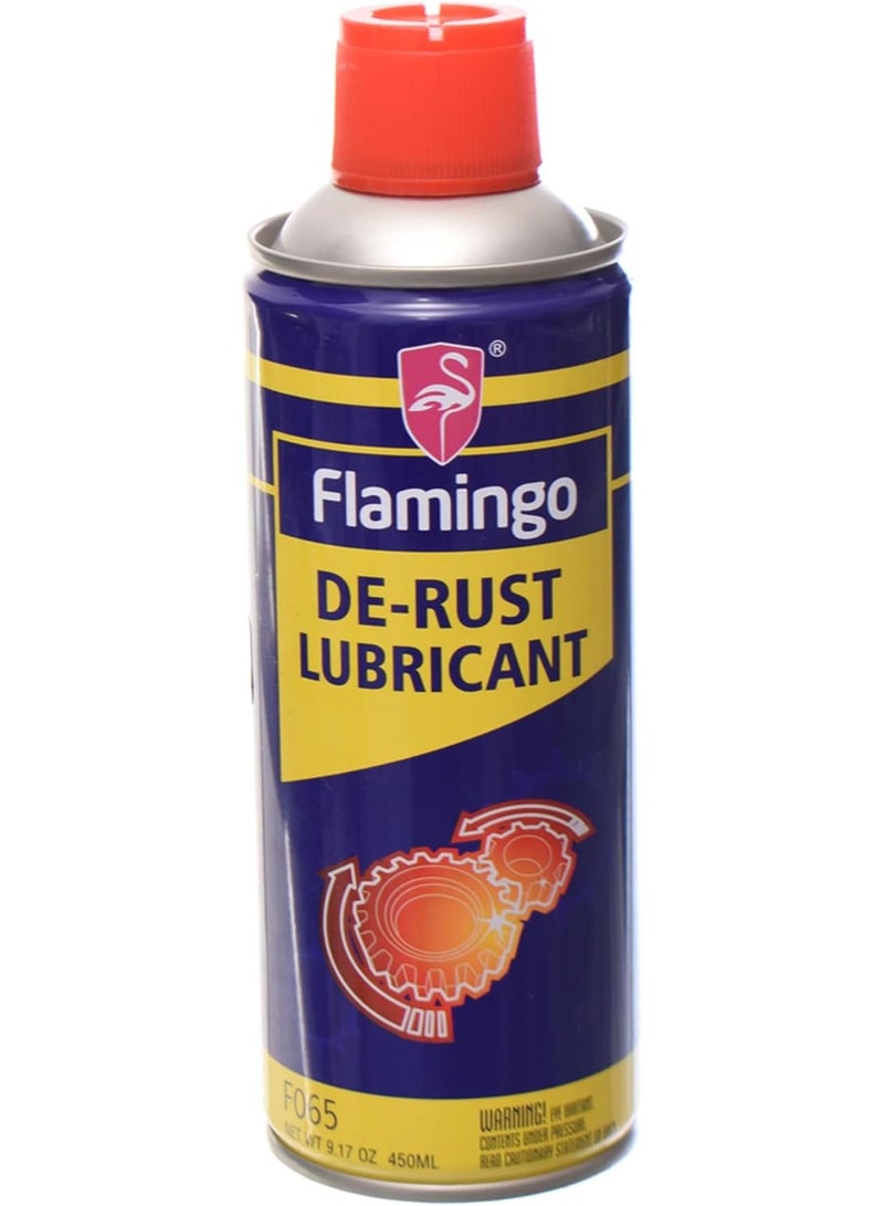 Flamingo Pro Car Chassis Rust Converter & Metal Primer (450ml) | Water-based Anti-Rust Remover & Inhibitor for Car, Truck & Gates - Image 3
