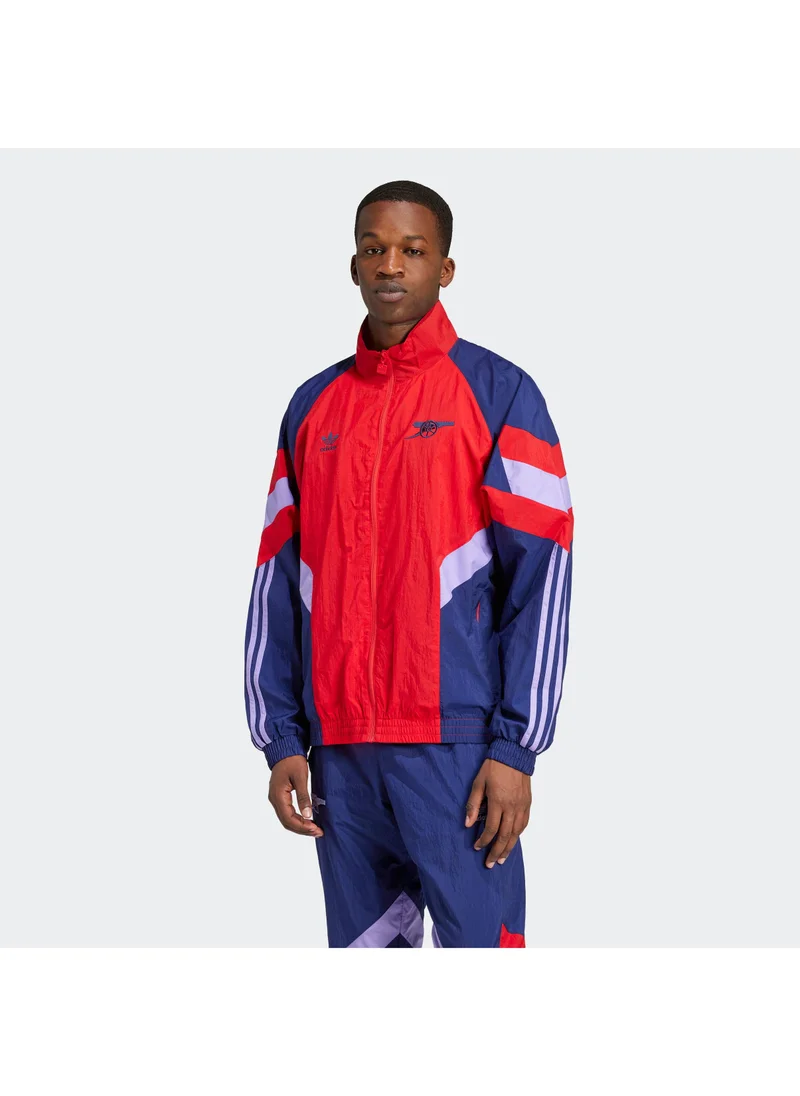 Adidas Aresenal Og Track Jacket