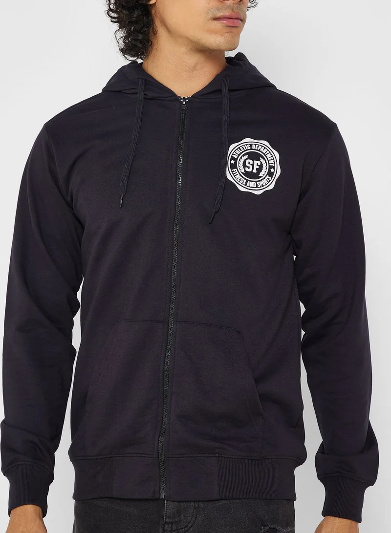 Seventy Five Brooklyn Hoodie