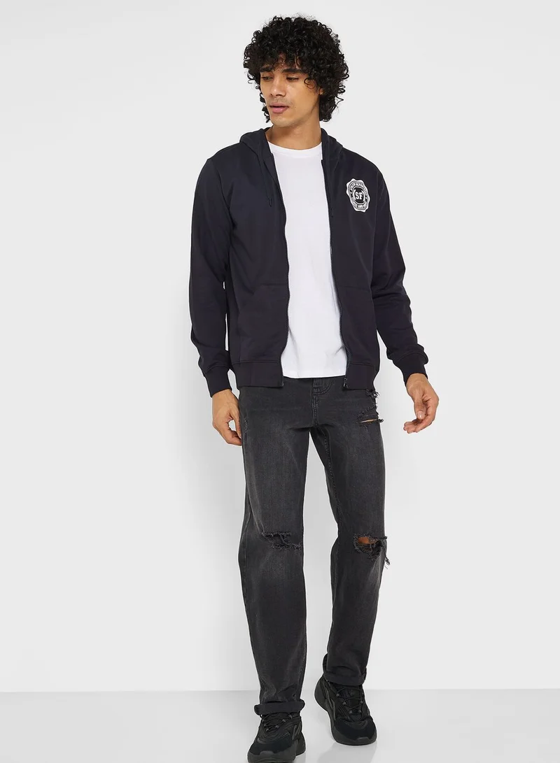 Seventy Five Brooklyn Hoodie