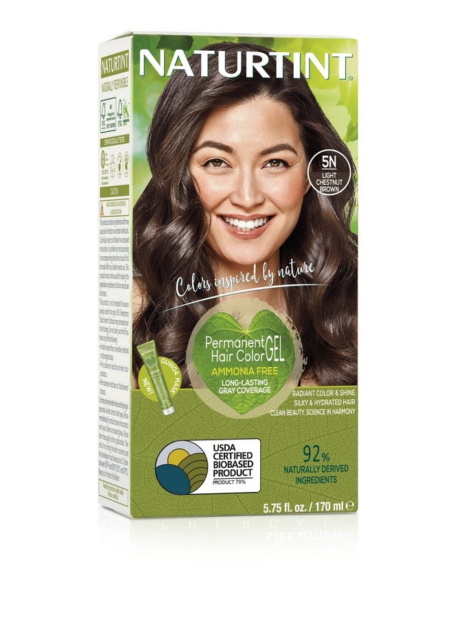 NATURTINT Naturtint Hr Clr 5n Chstnt Brwn Lite  - Image 1