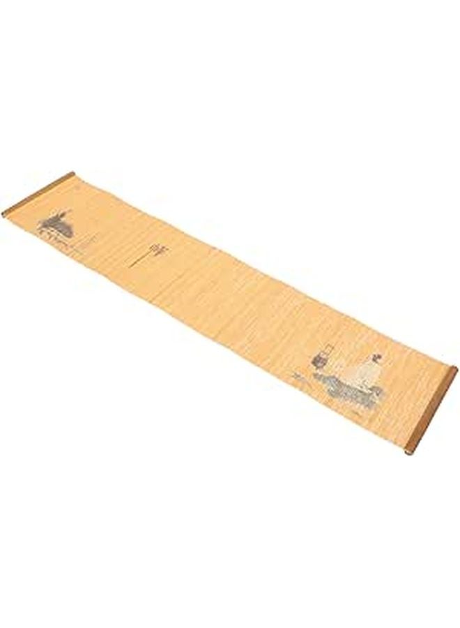 Natural Cork Heat Insulation Cup Mat Reusable Tabletop Placemat For Home Bar Restaurant - Image 1