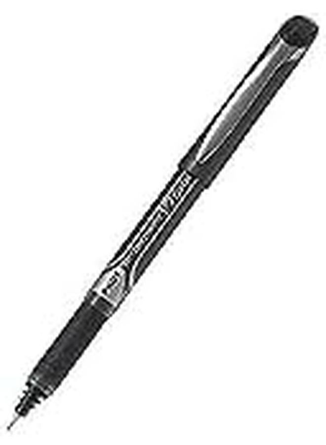 بايلوت مجموعة V10 Grip مجموعة من 12 قلم حبر رولر من هاي تيك بوينت مقاس 1.0 ملم باللون الأزرق - Image 2