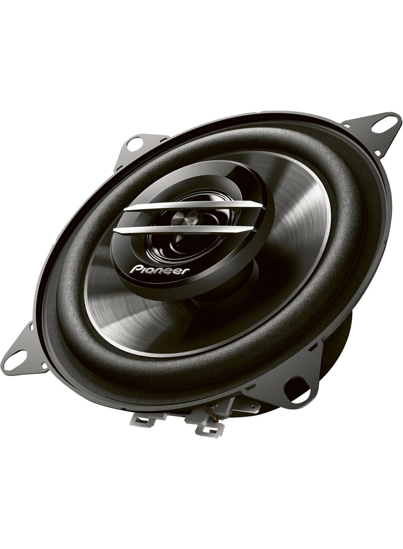 بايونير نظام مكبرات صوت Ts-G1020F ثنائي الاتجاه، بقوة 210 واط، مقاس 4 بوصات - Image 1