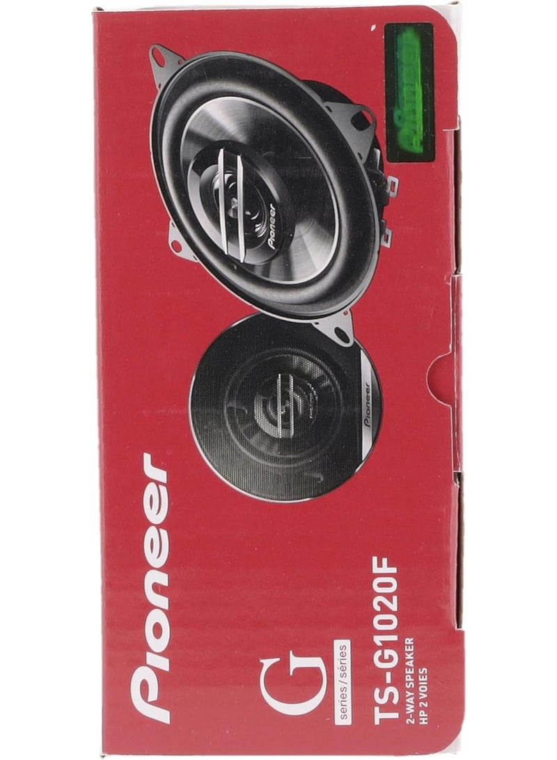 بايونير نظام مكبرات صوت Ts-G1020F ثنائي الاتجاه، بقوة 210 واط، مقاس 4 بوصات - Image 5