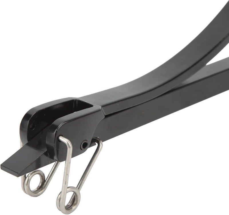 Flywheel Turner Wrench Universal Flexible Carbon Steel Tool - High Strength Durable Design, Comfortable Grip for Automotive Engine and Transmission Positioning - Image 4