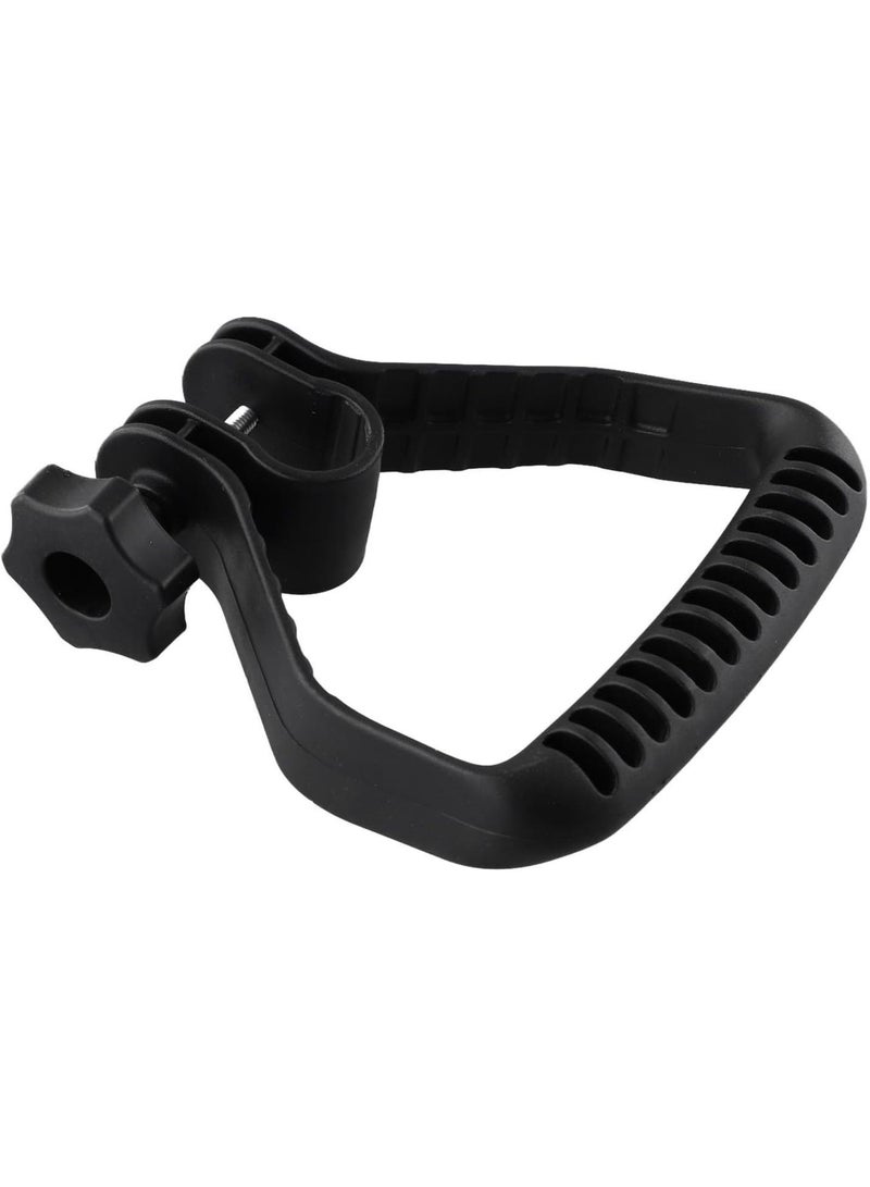 GGOOT Loop Handle Bar Mounting Hardware Replacement Ergonomic Grip Design with Compatibility for Various Long Handled Tools  - Image 2